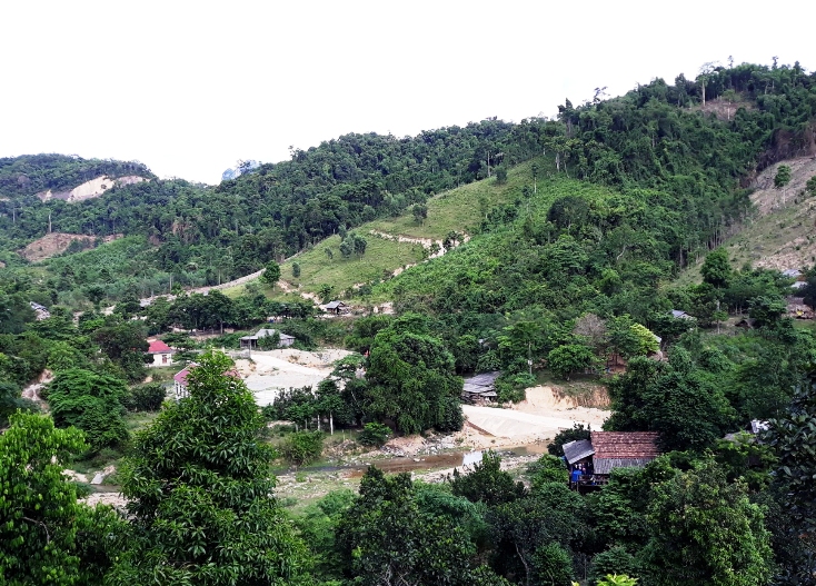 Bản mới Tân Ly Tải