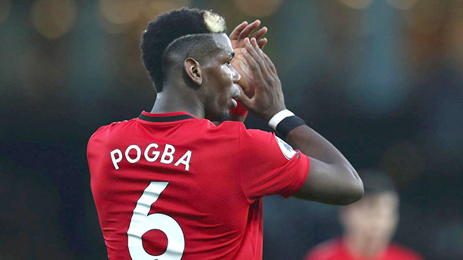  Pogba có thể sẽ là một sự bổ sung hoàn hảo cho MU nếu phối hợp tốt cùng Bruno Fernandes