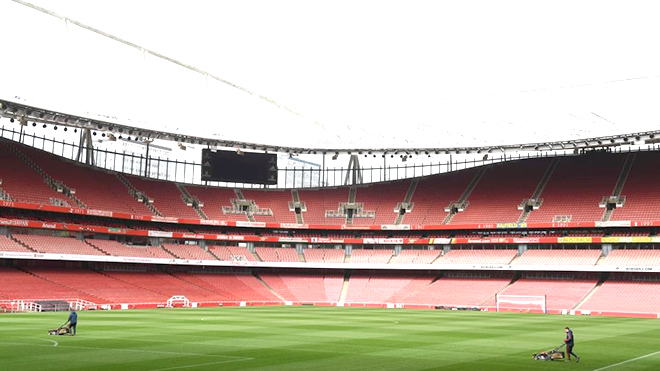  Nếu phải thi đấu không khán giả, Premier League liệu có tránh được tình trạng các đội chủ nhà bị lấn át như Bundesliga đang trải qua