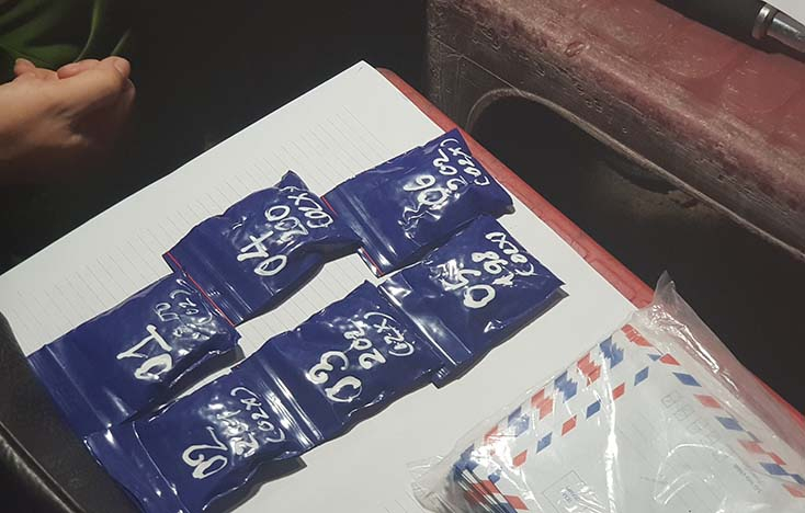 Tang vật vụ án