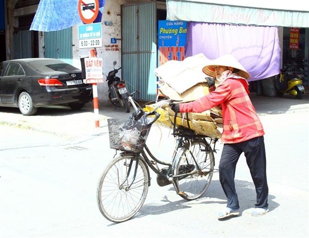  Ảnh minh họa. (Nguồn: TTXVN)