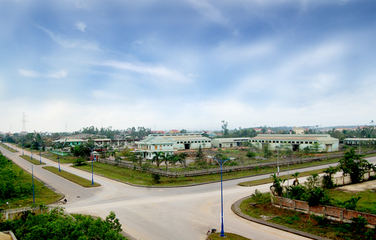 Hoạt động sản xuất kinh doanh tại các KKT, KCN tiếp tục có bước tăng trưởng khả quan.