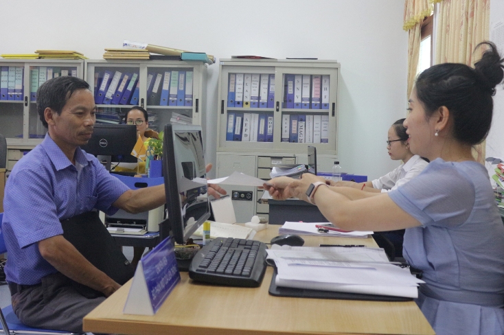 Sở Ngoại vụ chú trọng CCHC tạo điều kiện thuận lợi cho các đơn vị, cá nhân đến giao dịch và làm việc.