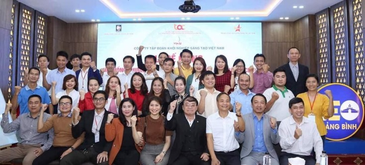 Các lớp bồi dưỡng kiến thức về khởi nghiệp, hướng nghiệp luôn rất bổ ích với các bạn trẻ.