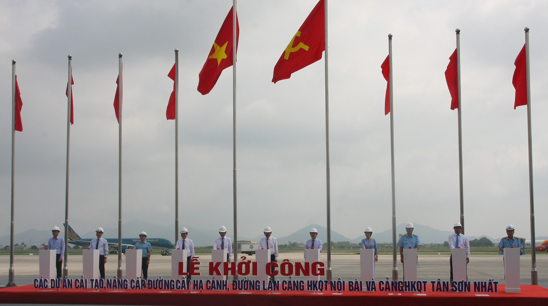  Ảnh: VGP/Lê Sơn