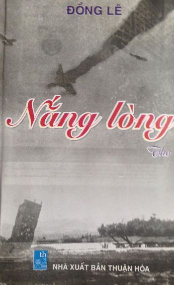   Trang bìa tập thơ  