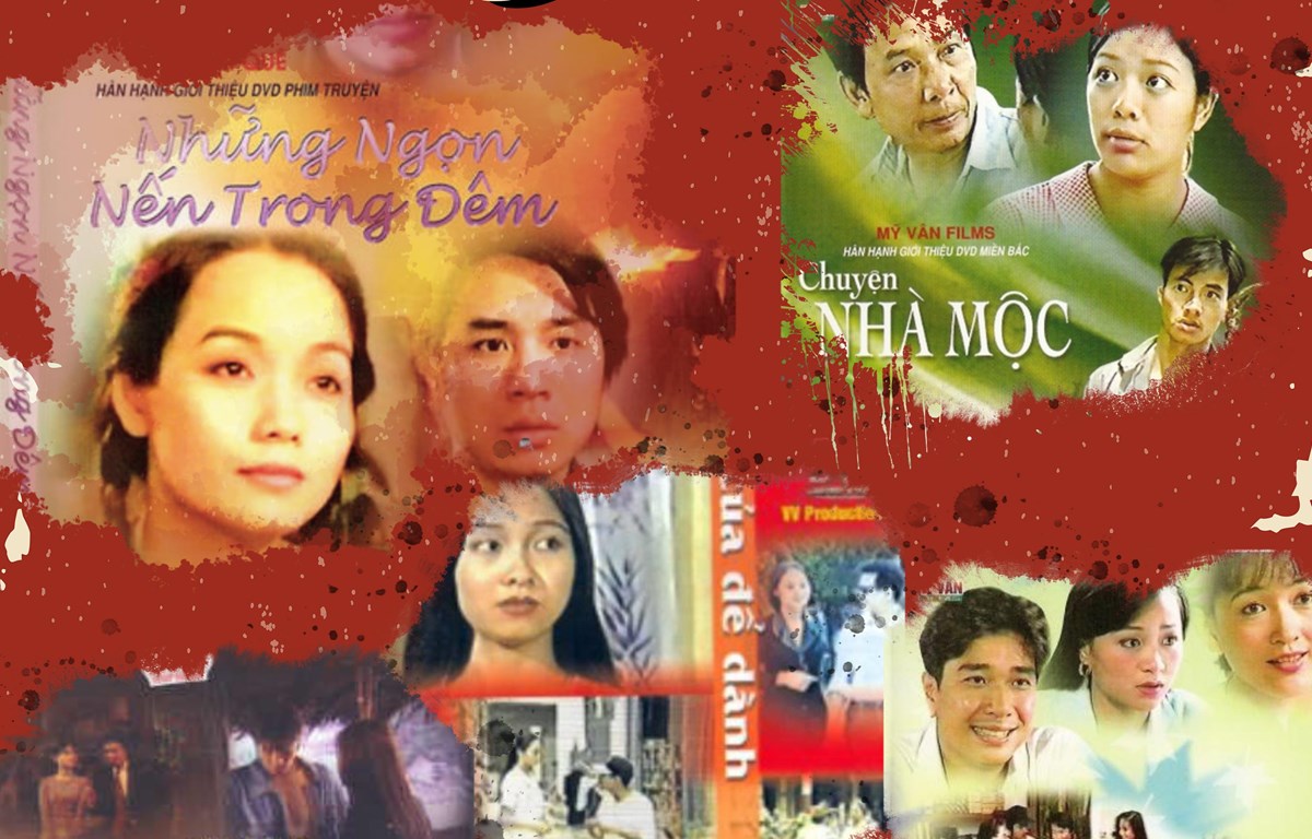 Chương trình gợi lại ký ức về những bộ phim từng tạo dấu ấn đậm nét trong lòng khán giả. (Ảnh: BTC)
