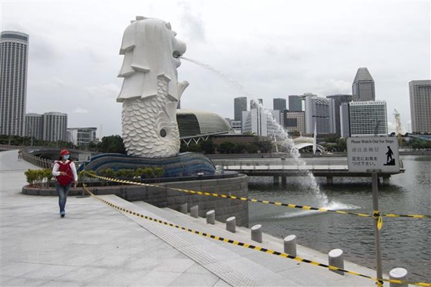 Cuộc bầu cử năm nay của Singapore diễn ra trong giai đoạn khủng hoảng. (Nguồn: THX/TTXVN)