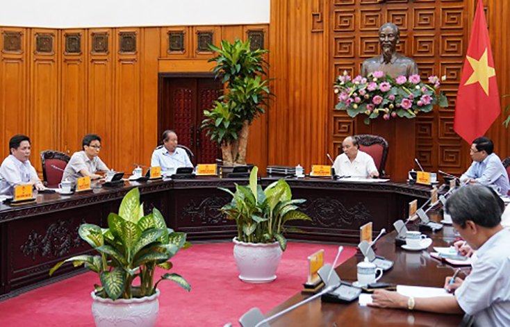 Ảnh: VGP/Quang Hiếu