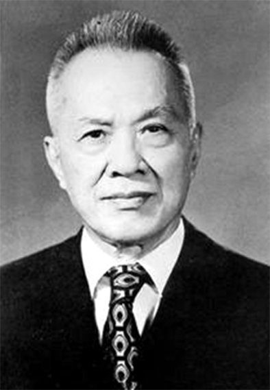 Đồng chí Nguyễn Hữu Thọ