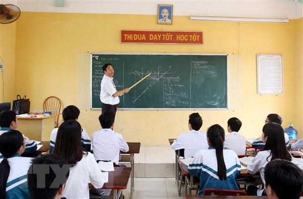 Ảnh minh họa: Phạm Kiên/TTXVN