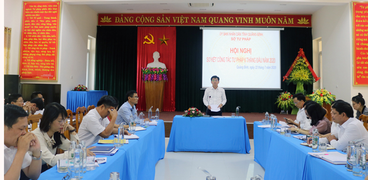 Quang cảnh tại hội nghị