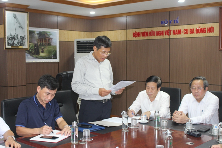 Ban ATGT tỉnh báo cáo