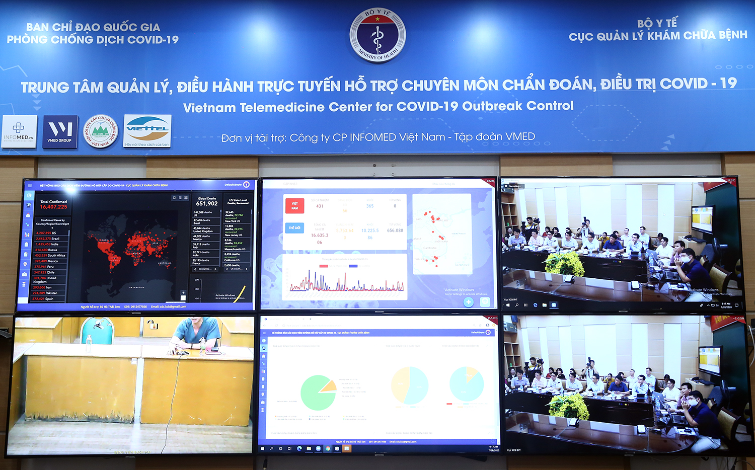  Ảnh VGP/Đình Nam