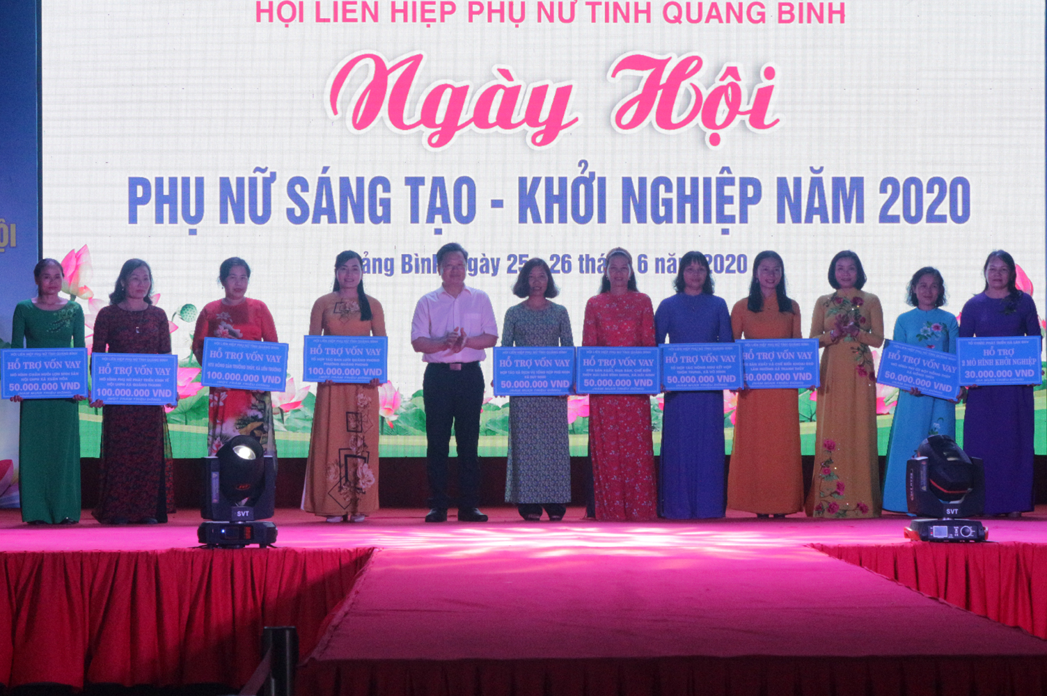  Nhiều mô hình khởi nghiệp tiêu biểu của phụ nữ được quan tâm hỗ trợ vốn vay.