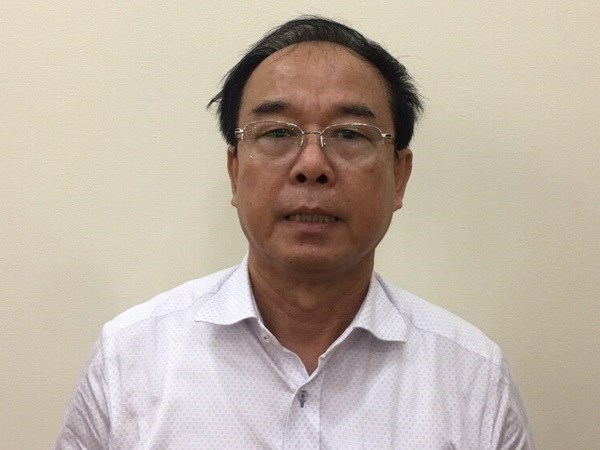 Bị can Nguyễn Thành Tài. (Nguồn: bocongan.gov.vn)