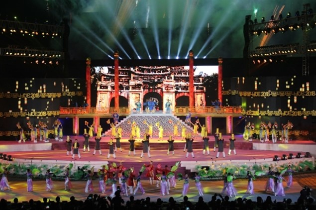 Festival Huế 2020 được tỉnh Thừa Thiên Huế hoãn tổ chức do dịch COVID-19. Nguồn: Internet
