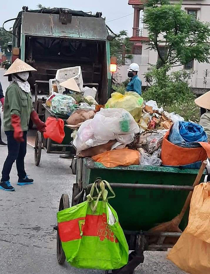  Cần nâng cấp các bãi xử lý rác thải địa phương để việc xử lý rác thải sinh hoạt trên địa bàn tỉnh đạt hiệu quả cao hơn.