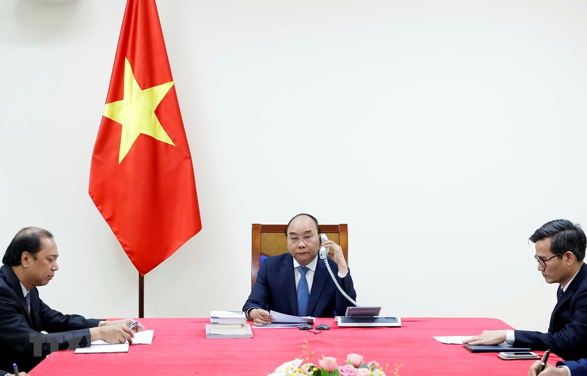 (Ảnh: Thống Nhất/TTXVN)