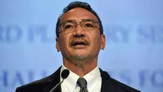 Ngoại trưởng Malaysia Hishamuddin Hussein. (Nguồn: AFP)
