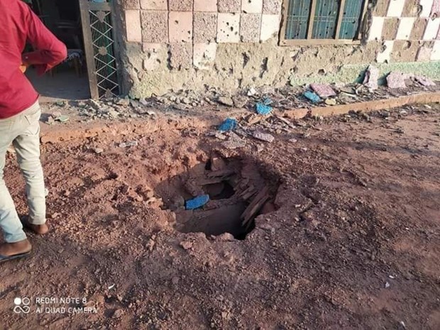 Khu vực Balakote-nơi xảy ra đấu súng giữa Ấn Độ và Pakistan. (Ảnh: News24)