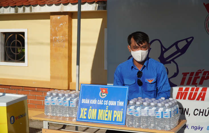 Đoàn khối các cơ quan tỉnh  