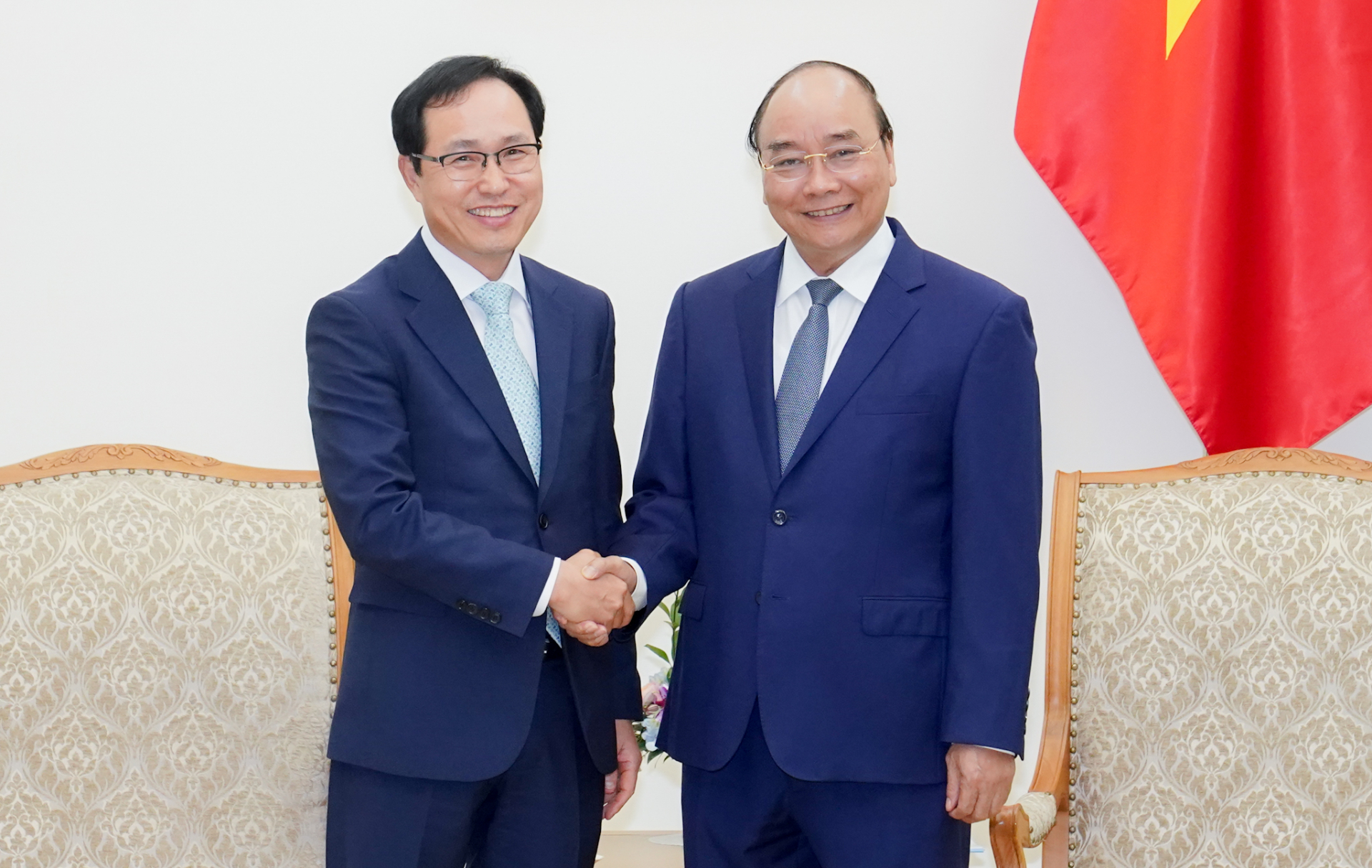  Ảnh: VGP/Quang Hiếu
