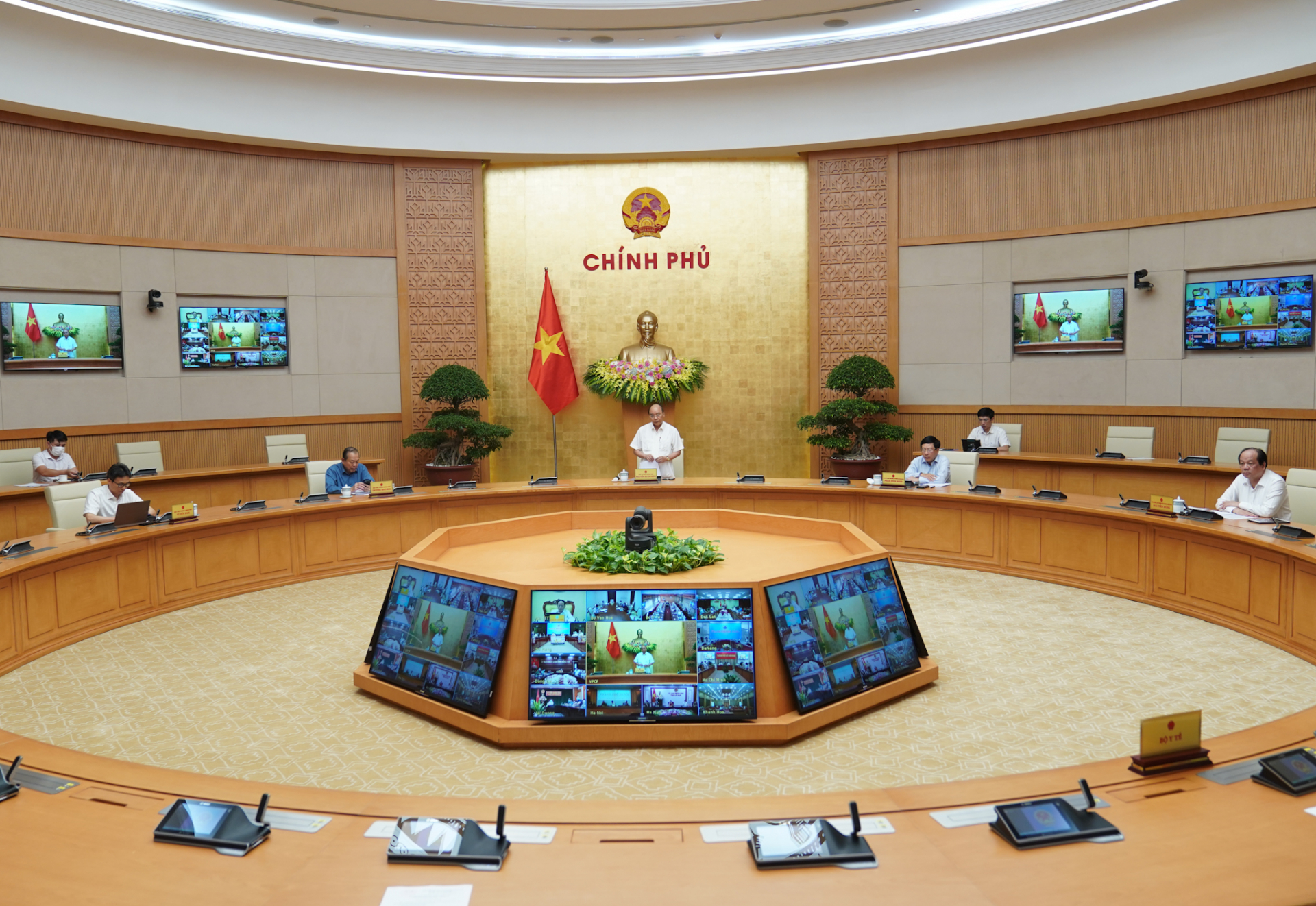  Ảnh: VGP/Quang Hiếu