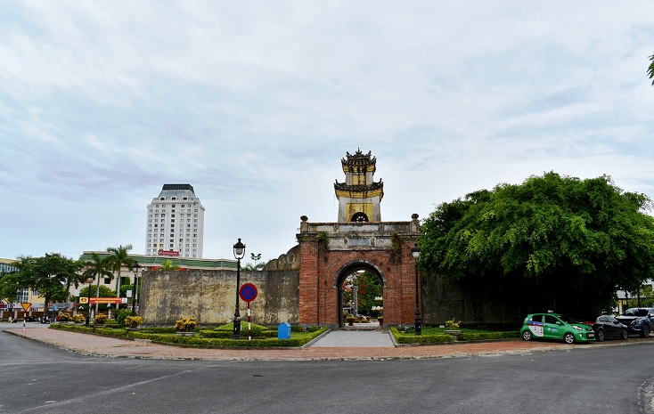  Quảng Bình quan trên tuyến đường thiên lý từ Bắc vào Nam thời Trịnh-Nguyễn.