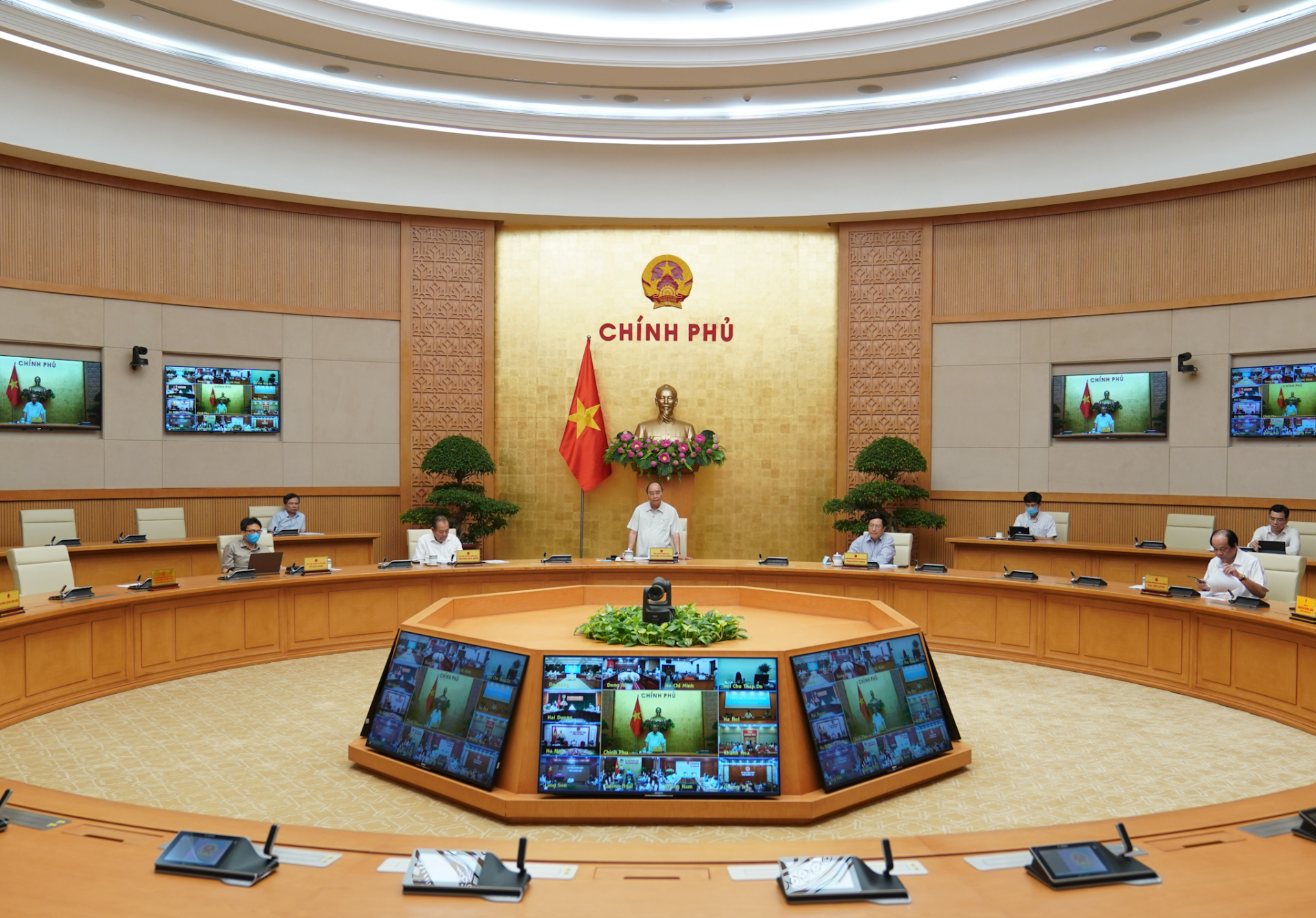  Ảnh: VGP/Quang Hiếu