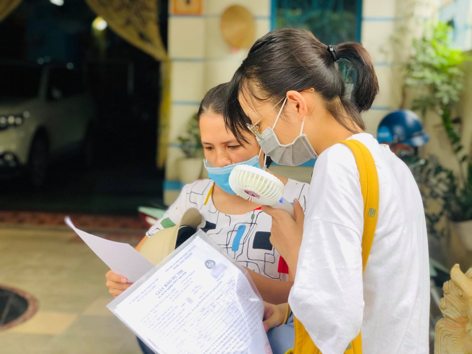  Bộ GD&ĐT lưu ý các địa phương cần thu học phí phù hợp với tình hình dịch COVID-19. Ảnh:  Viết Tôn