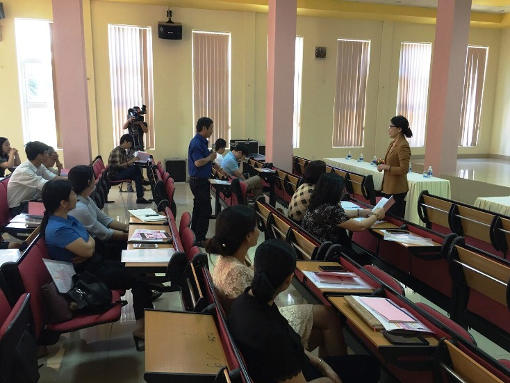    Công tác tuyên truyền, phổ biến chính sách, pháp luật liên quan đến bình đẳng giới được đổi mới về nội dung, hình thức. 