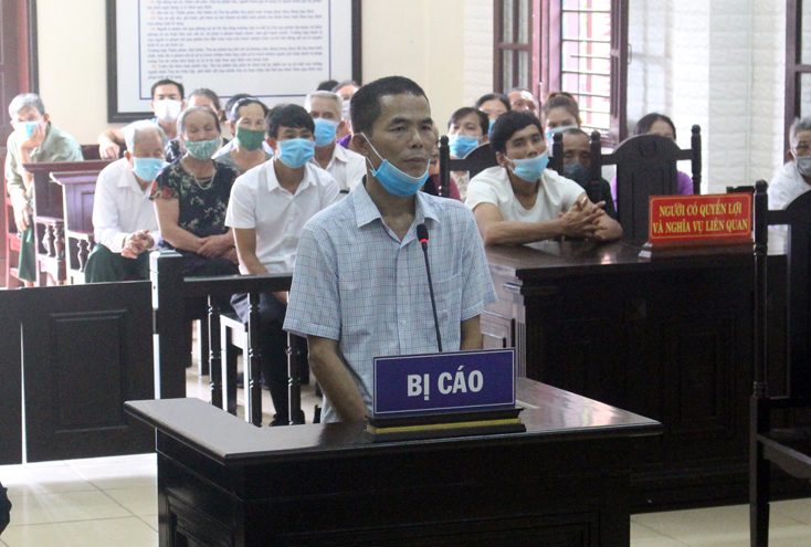 Đối tượng chủ mưu trong vụ án Mai Văn Dinh