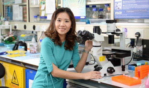 Tiến sỹ người Malaysia Chan Yoke Fun. (Nguồn: asianscientist.com)