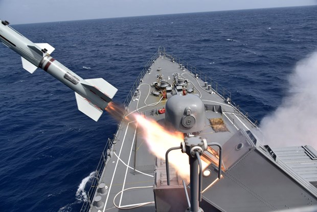 Ảnh chỉ có tính minh họa. (Nguồn: Military Leak)