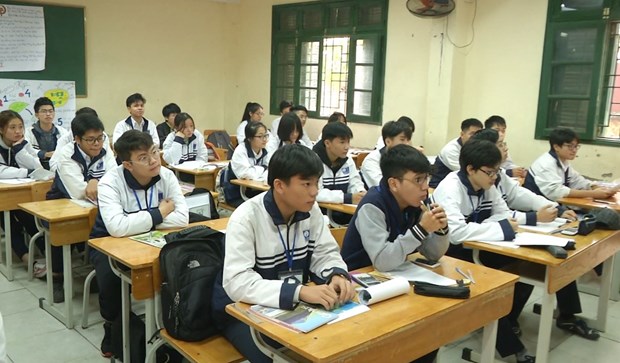 (Ảnh minh họa: PM/Vietnam+)
