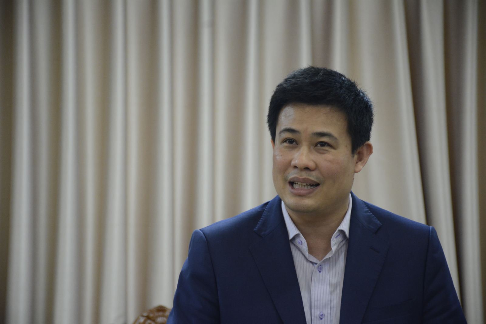  TS Sái Công Hồng. Ảnh: QT