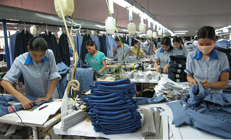 Nhiều DN không “mặn mà” với chủ trương gia hạn thuế của Chính phủ. 