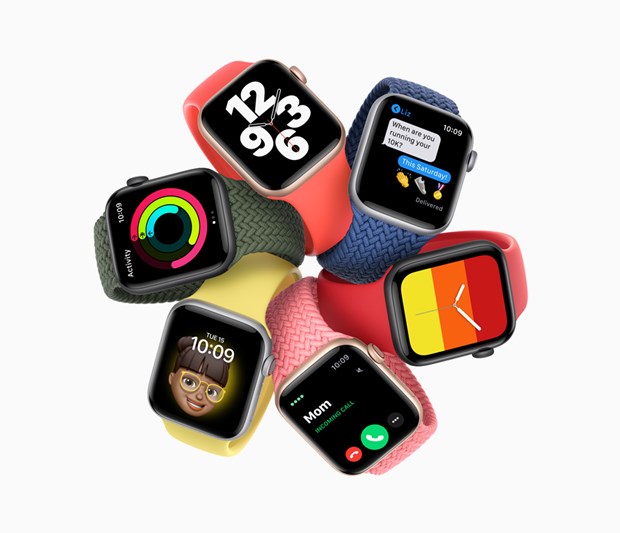 (Nguồn: apple.com)