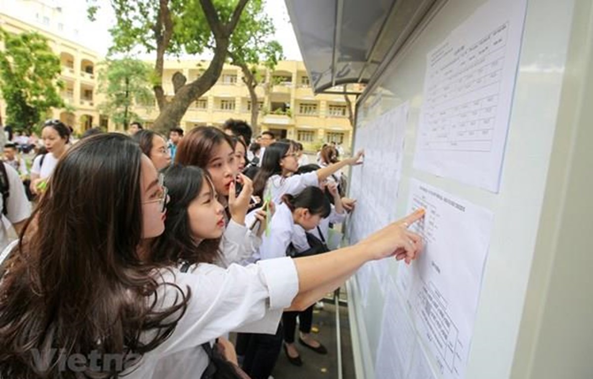 (Ảnh minh họa: PV/Vietnam+)