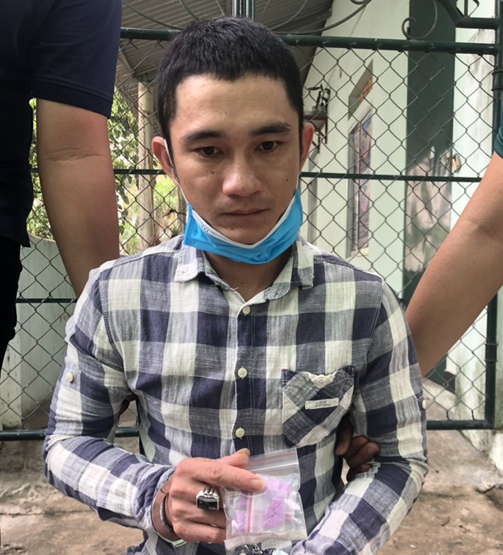 Đối tượng Nguyễn Trường Trí.