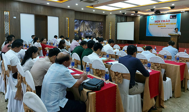 Các đại biểu cũng đã trao đổi, thảo luận, đề xuất một số ý kiến quan trọng liên quan đến việc nâng cao hiệu quả công tác truyền thông.