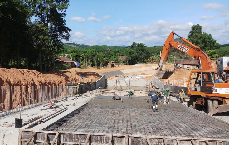 Nhiều dự án của Sở Nông nghiệp được kiến nghị đề nghị kéo dài thời hạn giải ngân... 