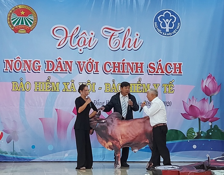  Ngành BHXH quyết tâm BHXH tăng cường công tác tuyên truyền, quyết tâm thực hiện các mục tiêu của Nghị quyết 28 đề ra.