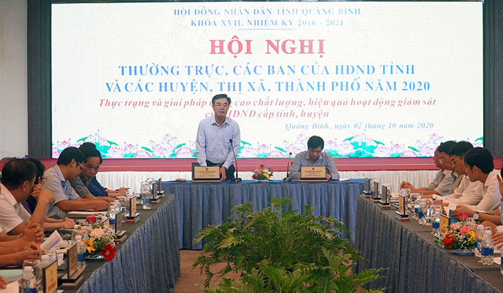 Toàn cảnh hội nghị