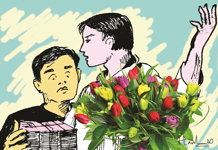 Minh họa: Tiến Hành