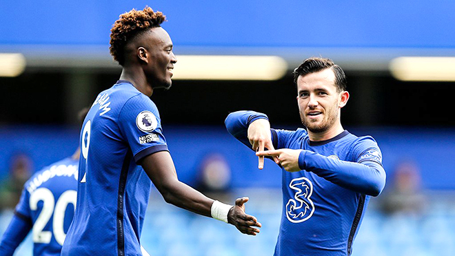 Chilwell đã tỏa sáng trong trận đầu tiên cho Chelsea, với 1 bàn thắng và 1 pha kiến tạo thành bàn