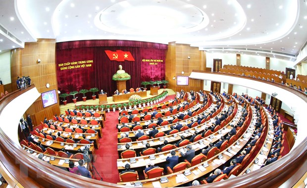 (Ảnh: Phương Hoa/TTXVN)