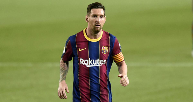 Nếu Barca vẫn bất chấp giảm lương, các cầu thủ có quyền hủy hợp đồng và tự do ra đi. Ảnh: DM