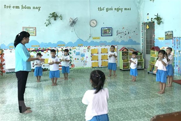 Ảnh minh họa. (Ảnh: Lê Thúy Hằng/TTXVN)